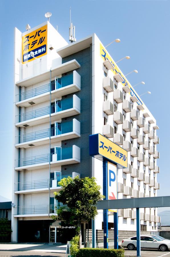 Super Hotel Fuji Inter Fuji (Shizuoka) Exterior foto