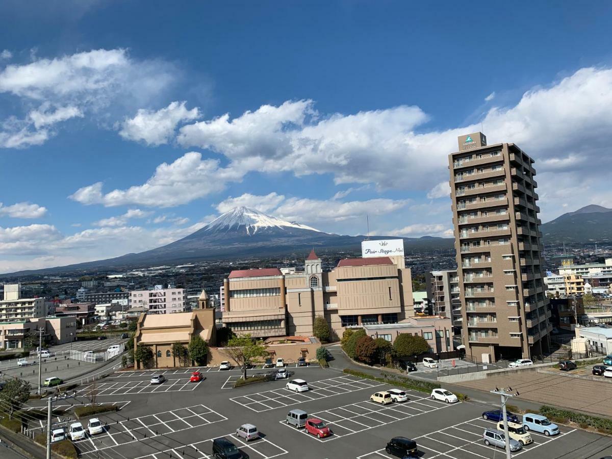 Super Hotel Fuji Inter Fuji (Shizuoka) Exterior foto