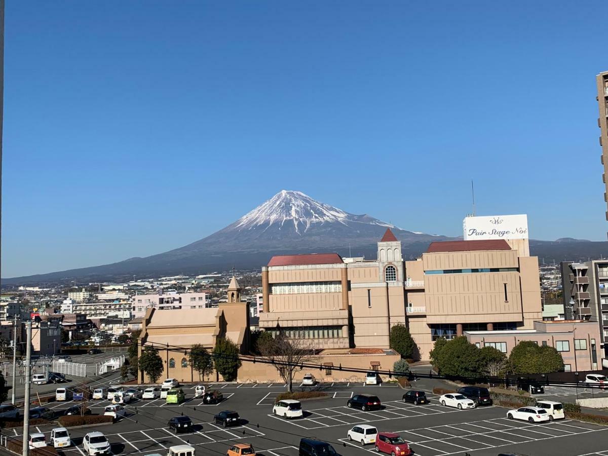 Super Hotel Fuji Inter Fuji (Shizuoka) Exterior foto