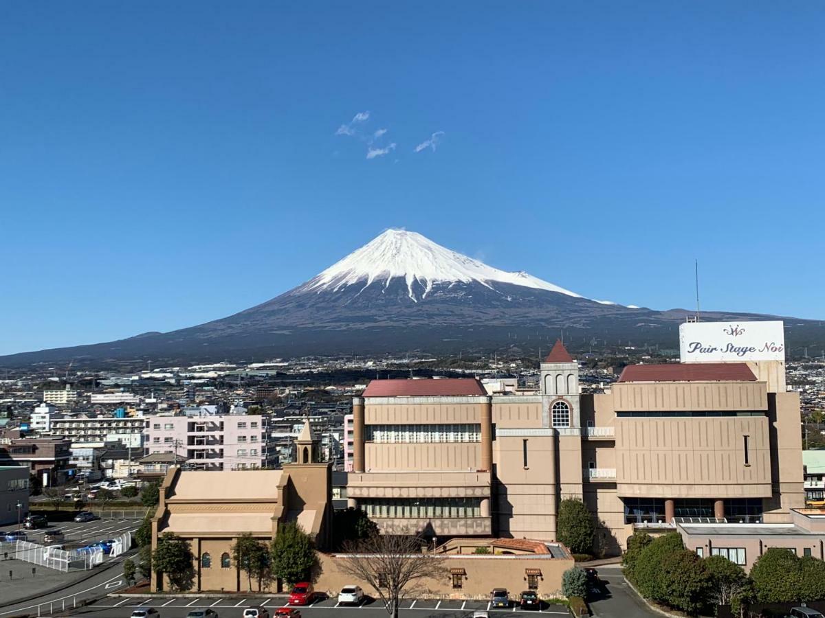 Super Hotel Fuji Inter Fuji (Shizuoka) Exterior foto