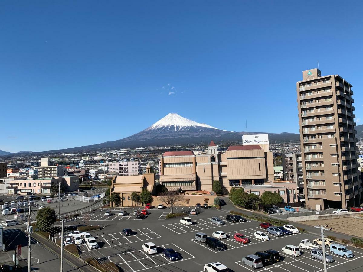 Super Hotel Fuji Inter Fuji (Shizuoka) Exterior foto