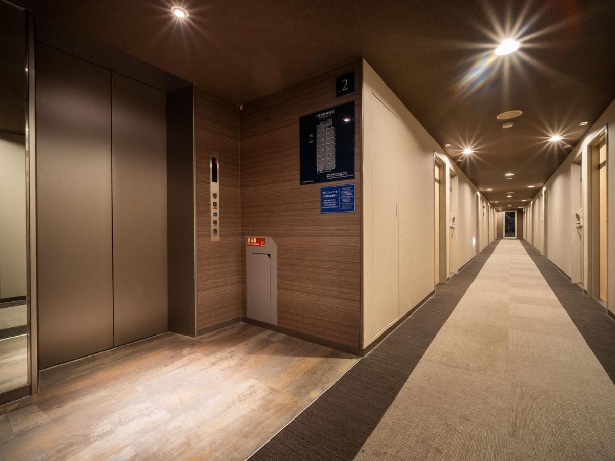 Super Hotel Fuji Inter Fuji (Shizuoka) Exterior foto