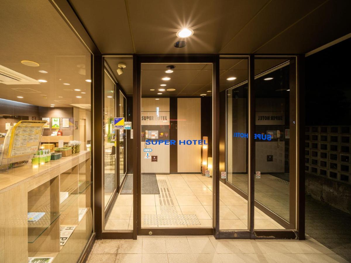 Super Hotel Fuji Inter Fuji (Shizuoka) Exterior foto