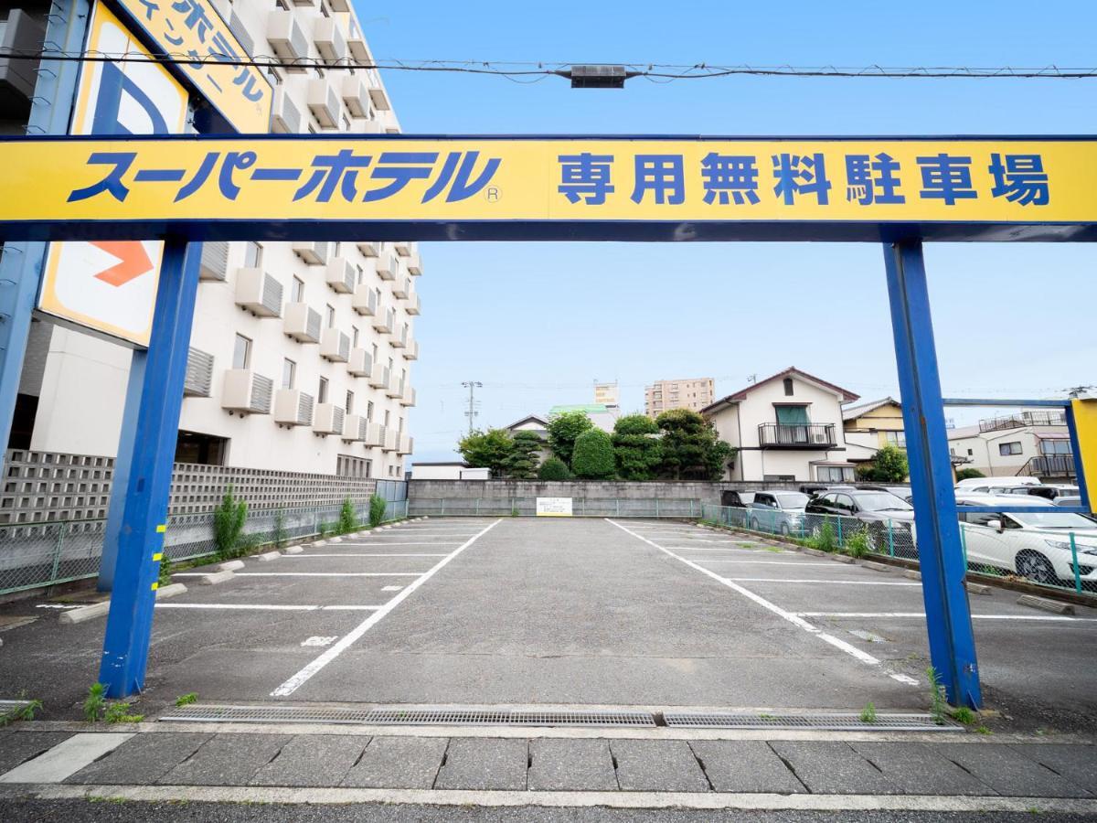 Super Hotel Fuji Inter Fuji (Shizuoka) Exterior foto