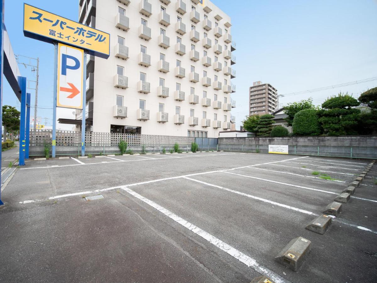 Super Hotel Fuji Inter Fuji (Shizuoka) Exterior foto